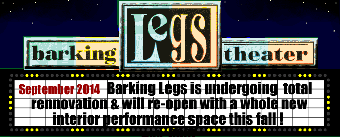 Barking Legs Theater