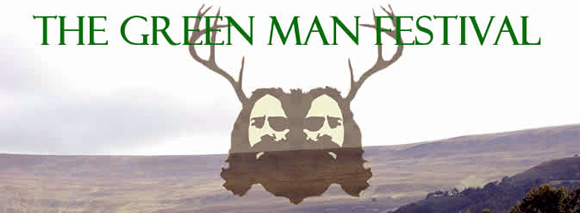 Here's a Big article on the Green Man festival in Brecon Wales. Featuring video &  audio from Robert Plant, Joanna Newsom and Links to over 90 bands and performers.