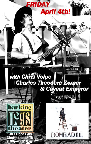 Click here to read all about the upcoming shows!